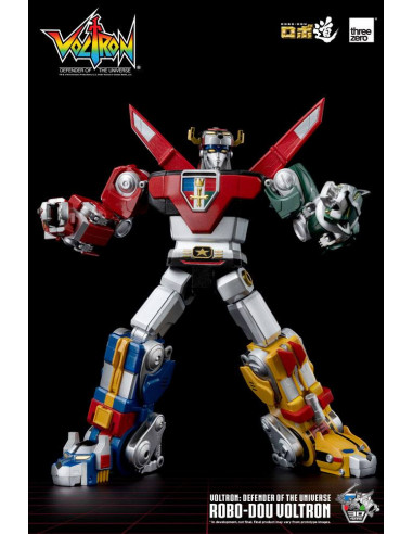 Voltron: Defender of the Universe Figura Robo-Dou Voltron 27 cm