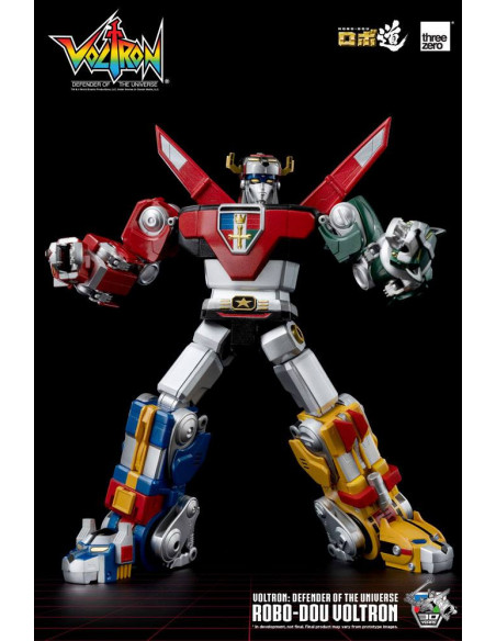 Voltron: Defender of the Universe Figura Robo-Dou Voltron 27 cm