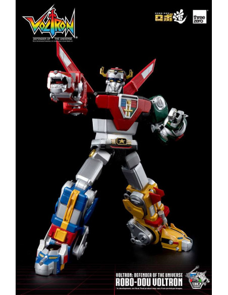 Voltron: Defender of the Universe Figura Robo-Dou Voltron 27 cm