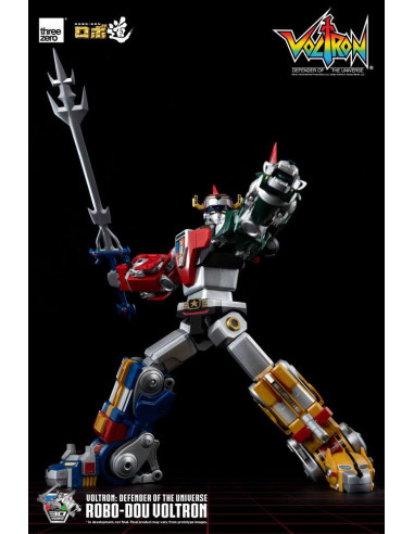 Voltron: Defender of the Universe Figura Robo-Dou Voltron 27 cm