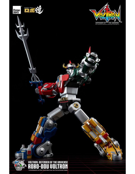 Voltron: Defender of the Universe Figura Robo-Dou Voltron 27 cm