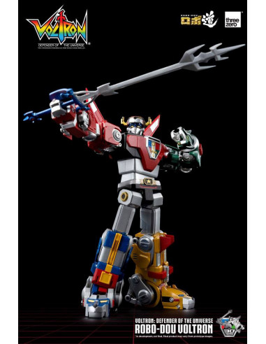 Voltron: Defender of the Universe Figura Robo-Dou Voltron 27 cm