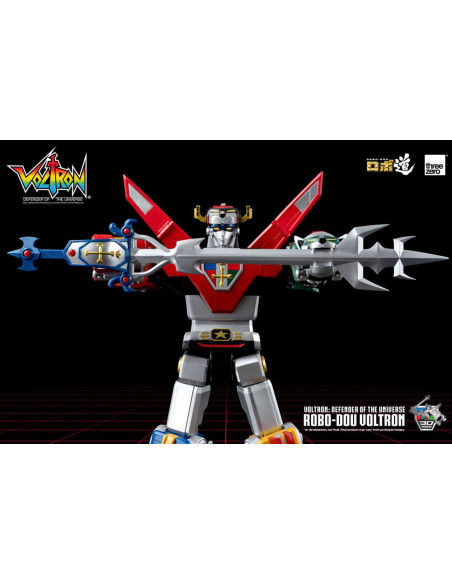 Voltron: Defender of the Universe Figura Robo-Dou Voltron 27 cm