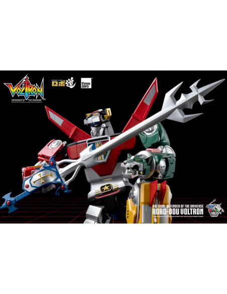 Voltron: Defender of the Universe Figura Robo-Dou Voltron 27 cm