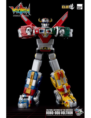 Voltron: Defender of the Universe Figura Robo-Dou Voltron 27 cm