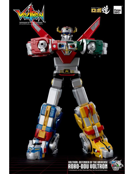 Voltron: Defender of the Universe Figura Robo-Dou Voltron 27 cm