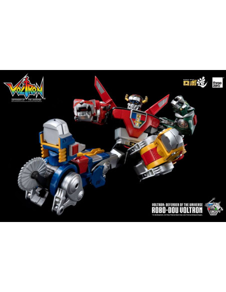 Voltron: Defender of the Universe Figura Robo-Dou Voltron 27 cm