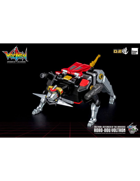 Voltron: Defender of the Universe Figura Robo-Dou Voltron 27 cm