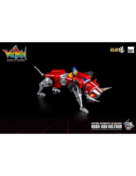 Voltron: Defender of the Universe Figura Robo-Dou Voltron 27 cm