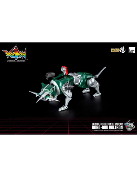 Voltron: Defender of the Universe Figura Robo-Dou Voltron 27 cm