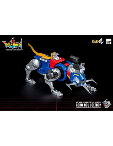 Voltron: Defender of the Universe Figura Robo-Dou Voltron 27 cm