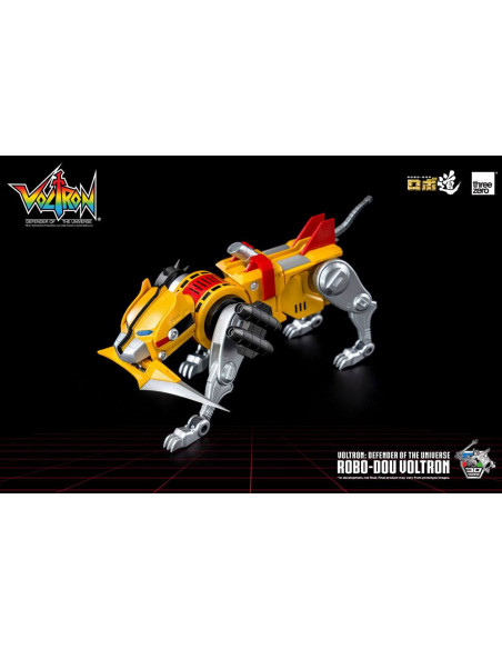 Voltron: Defender of the Universe Figura Robo-Dou Voltron 27 cm