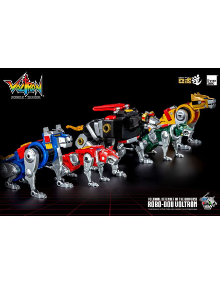 Voltron: Defender of the Universe Figura Robo-Dou Voltron 27 cm