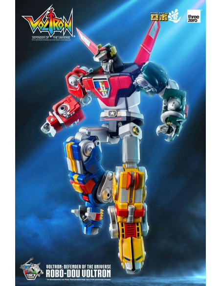 Voltron: Defender of the Universe Figura Robo-Dou Voltron 27 cm