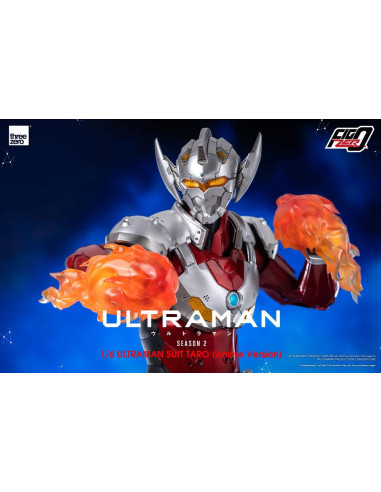 Ultraman Figura FigZero 1/6 Ultraman Suit Taro Anime Version 31 cm