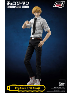 Chainsaw Man FigZero Figura 1/6 Denji 29 cm