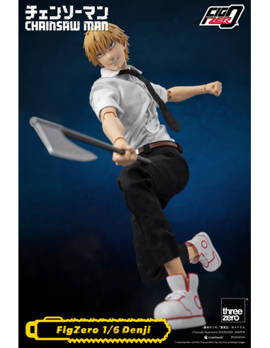 Chainsaw Man FigZero Figura 1/6 Denji 29 cm