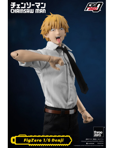 Chainsaw Man FigZero Figura 1/6 Denji 29 cm