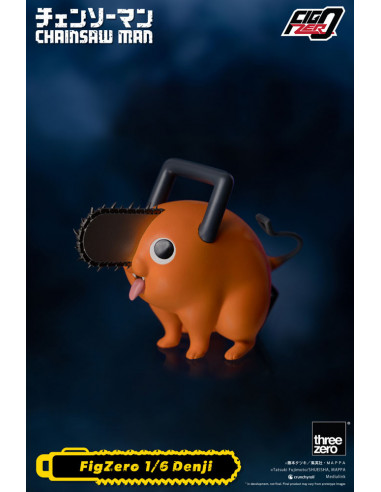 Chainsaw Man FigZero Figura 1/6 Denji 29 cm