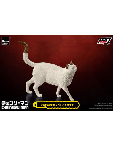 Chainsaw Man FigZero Figura 1/6 Power 28 cm