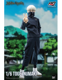 Jujutsu Kaisen Figura FigZero 1/6 Toge Inumaki 27 cm