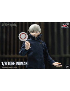 Jujutsu Kaisen Figura FigZero 1/6 Toge Inumaki 27 cm 2