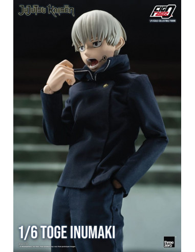 Jujutsu Kaisen Figura FigZero 1/6 Toge Inumaki 27 cm