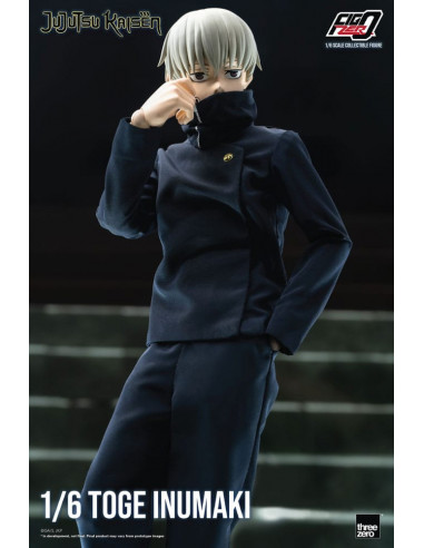 Jujutsu Kaisen Figura FigZero 1/6 Toge Inumaki 27 cm