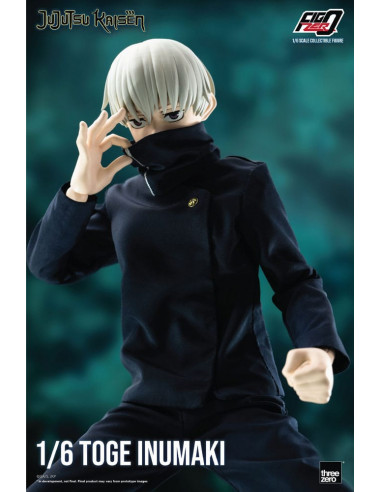 Jujutsu Kaisen Figura FigZero 1/6 Toge Inumaki 27 cm