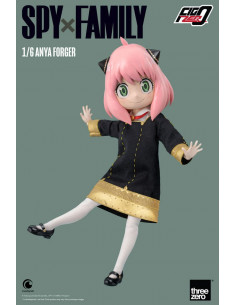 Spy x Family Figura FigZero 1/6 Anya Forger 16 cm
