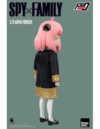 Spy x Family Figura FigZero 1/6 Anya Forger 16 cm