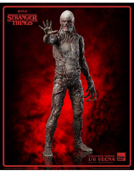 Stranger Things Figura 1/6 Vecna 32 cm