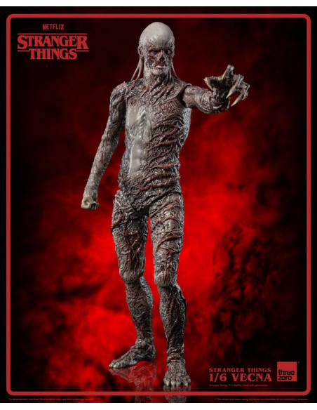 Stranger Things Figura 1/6 Vecna 32 cm Stranger Things Figura 1/6 Vecna 32 cm