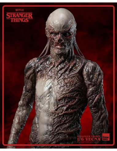 Stranger Things Figura 1/6 Vecna 32 cm