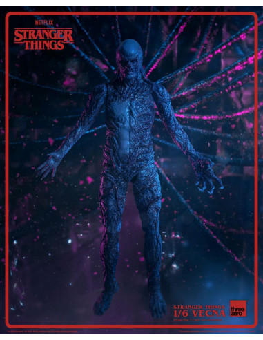 Stranger Things Figura 1/6 Vecna 32 cm