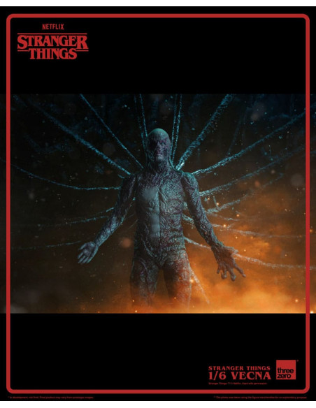 Stranger Things Figura 1/6 Vecna 32 cm Stranger Things Figura 1/6 Vecna 32 cm