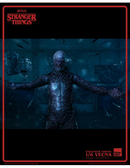 Stranger Things Figura 1/6 Vecna 32 cm Stranger Things Figura 1/6 Vecna 32 cm