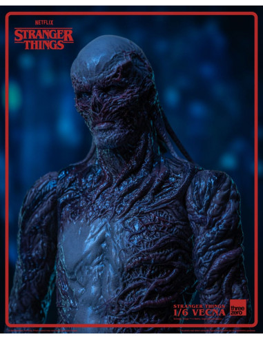 Stranger Things Figura 1/6 Vecna 32 cm