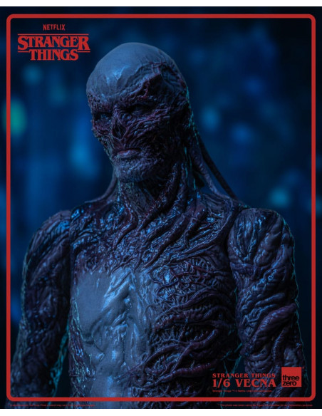 Stranger Things Figura 1/6 Vecna 32 cm Stranger Things Figura 1/6 Vecna 32 cm