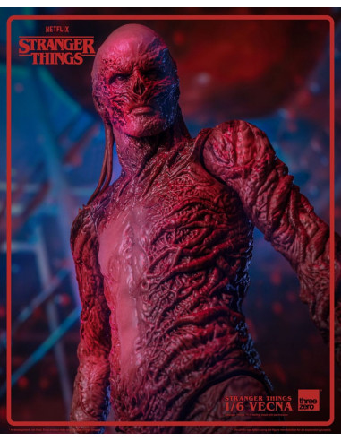 Stranger Things Figura 1/6 Vecna 32 cm