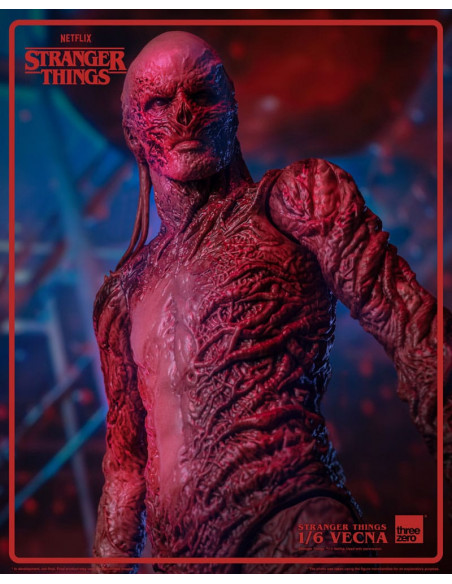 Stranger Things Figura 1/6 Vecna 32 cm Stranger Things Figura 1/6 Vecna 32 cm