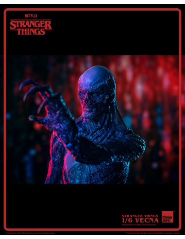 Stranger Things Figura 1/6 Vecna 32 cm