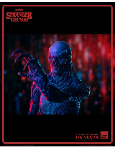 Stranger Things Figura 1/6 Vecna 32 cm Stranger Things Figura 1/6 Vecna 32 cm
