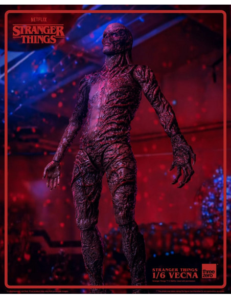 Stranger Things Figura 1/6 Vecna 32 cm Stranger Things Figura 1/6 Vecna 32 cm