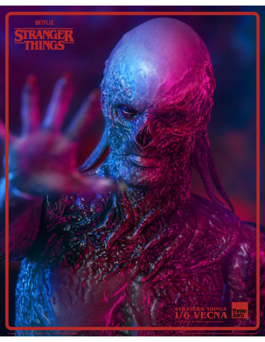 Stranger Things Figura 1/6 Vecna 32 cm