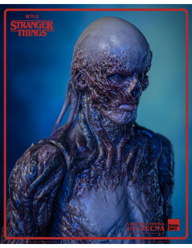 Stranger Things Figura 1/6 Vecna 32 cm