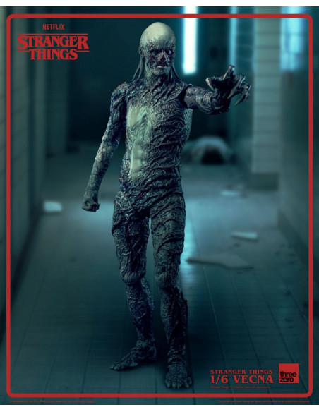 Stranger Things Figura 1/6 Vecna 32 cm Stranger Things Figura 1/6 Vecna 32 cm