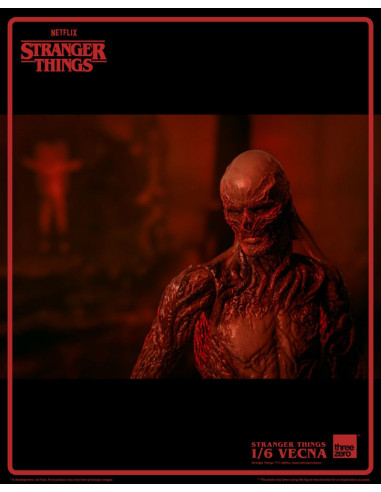Stranger Things Figura 1/6 Vecna 32 cm