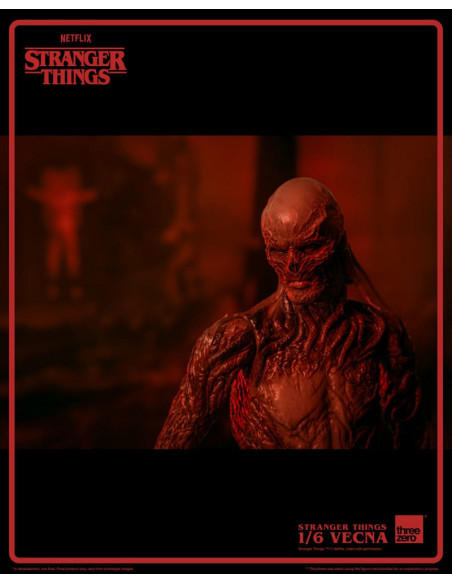 Stranger Things Figura 1/6 Vecna 32 cm Stranger Things Figura 1/6 Vecna 32 cm