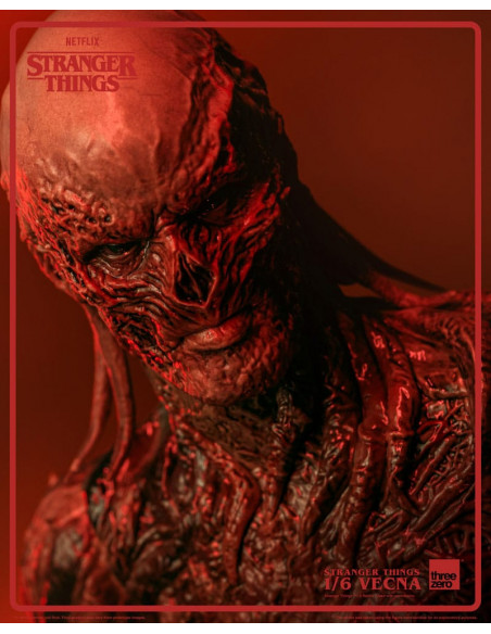 Stranger Things Figura 1/6 Vecna 32 cm Stranger Things Figura 1/6 Vecna 32 cm